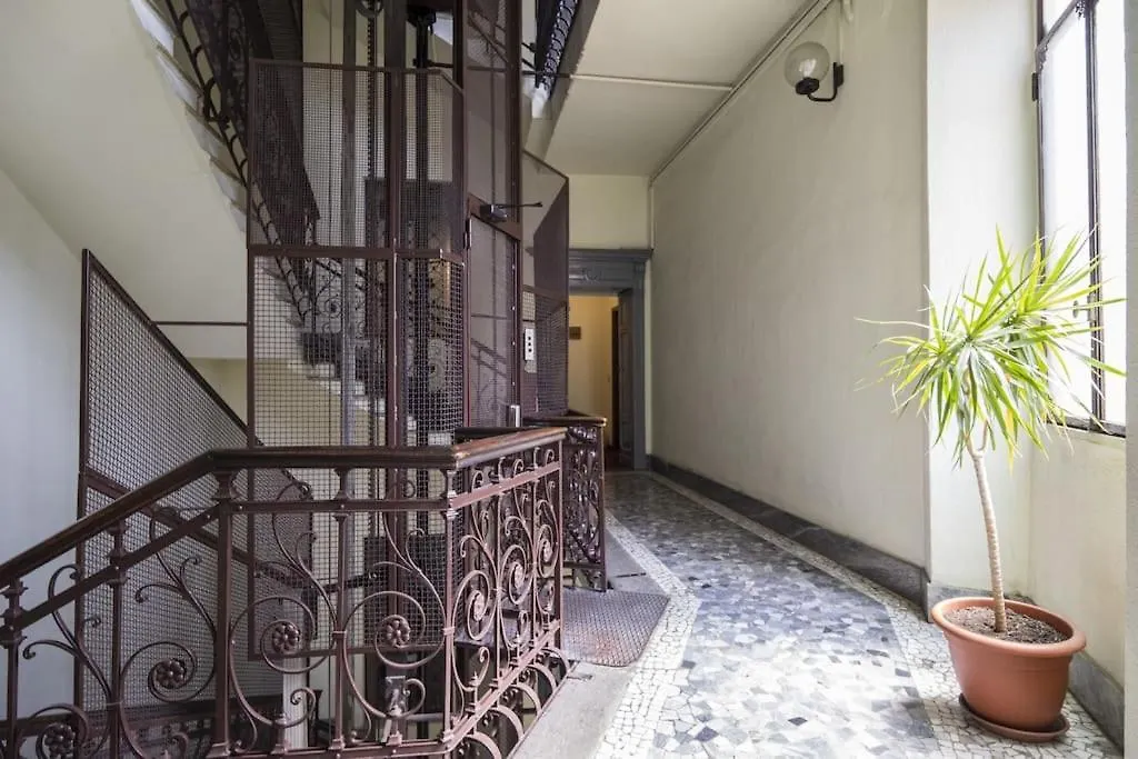 Cadorna Modern Apartment In The City Centre Milaan