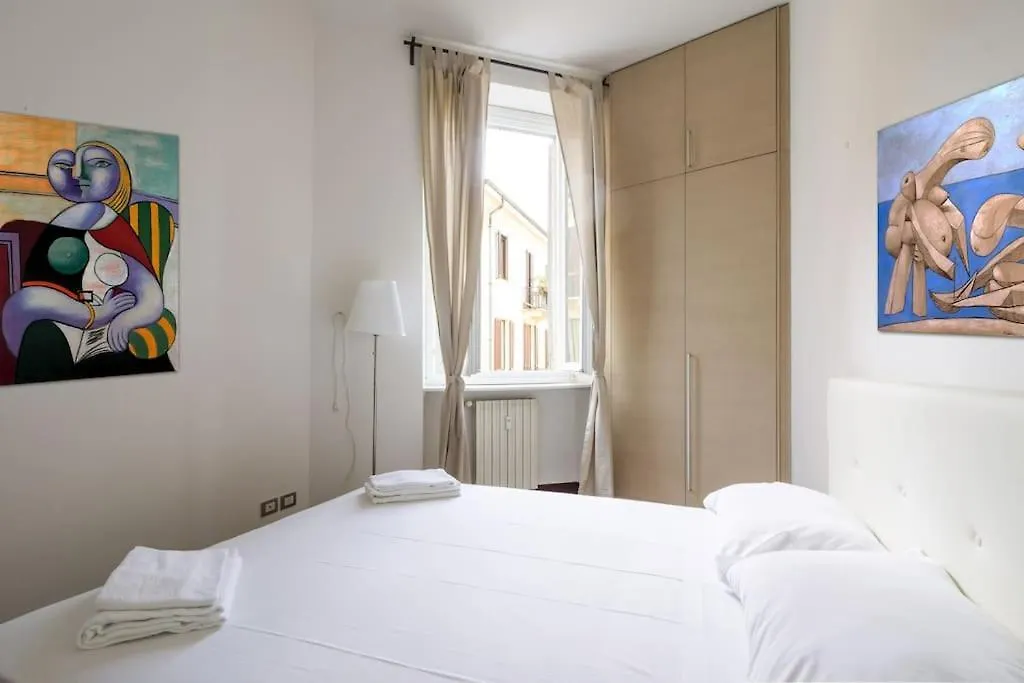 Cadorna Modern Apartment In The City Centre Milaan 0*,