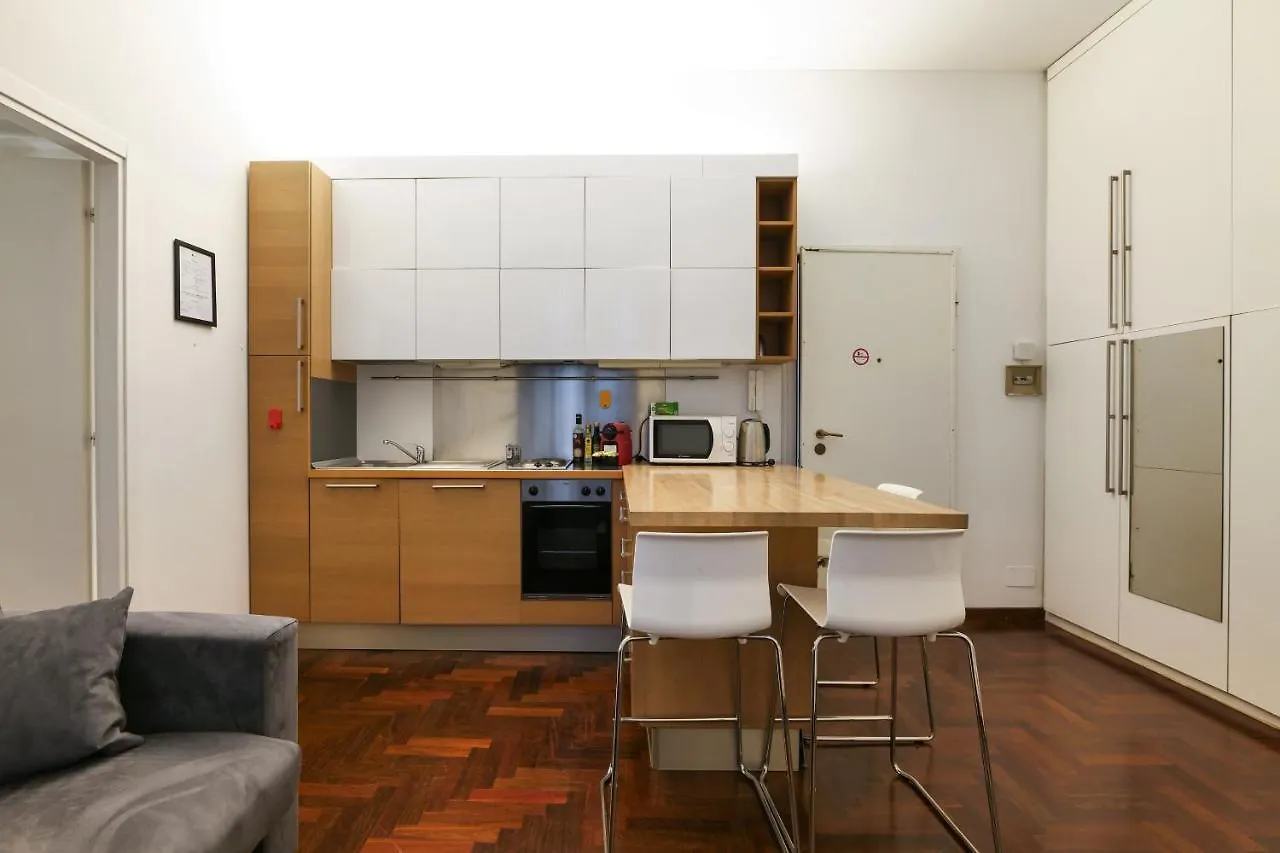 Cadorna Modern Apartment In The City Centre Milan