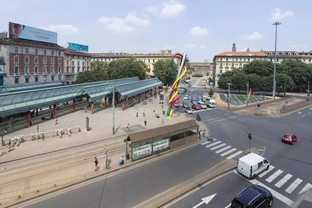 Cadorna Modern Apartment In The City Centre Milan Italy