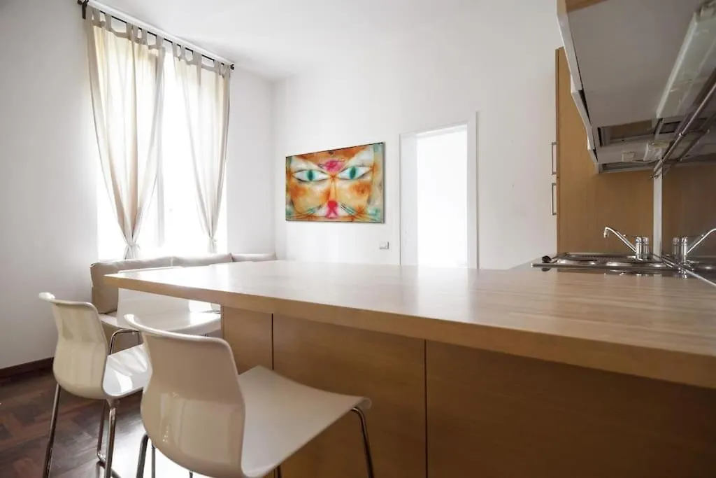 Cadorna Modern Apartment In The City Centre Milan